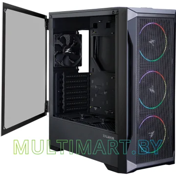 Корпус Zalman Z8 MS  картинка 4
